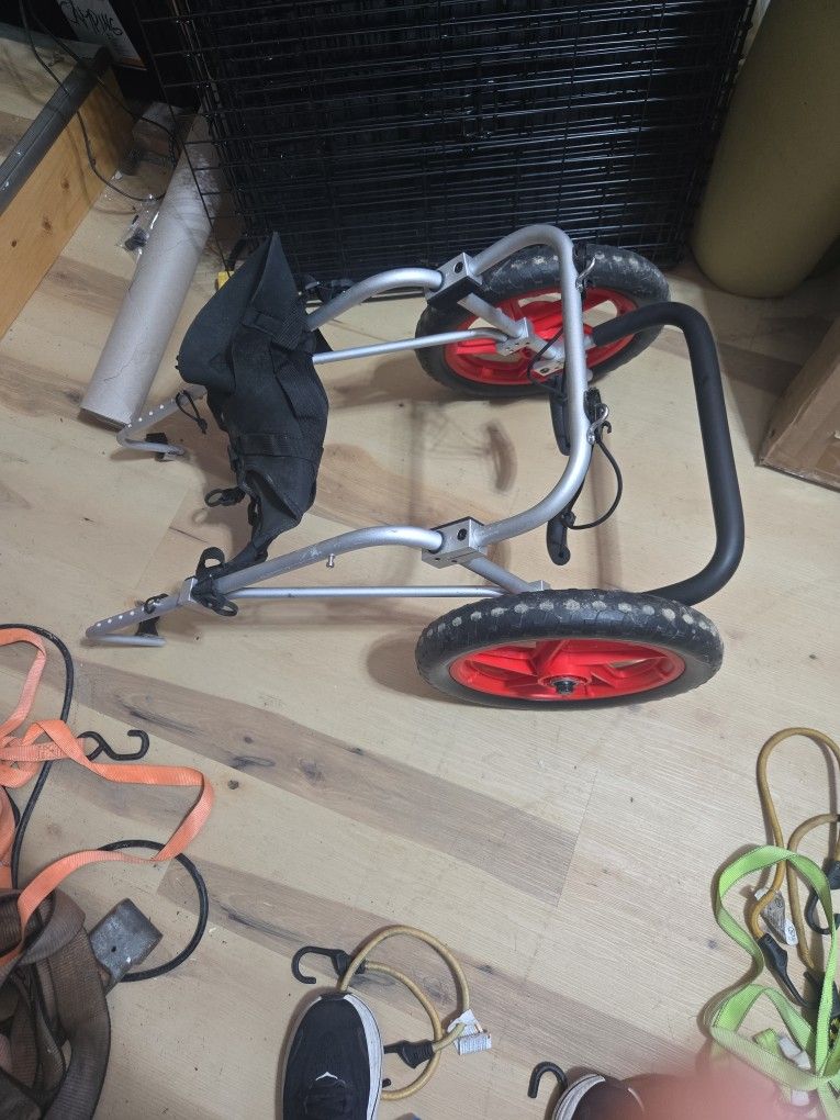 Dog Wheel Chair