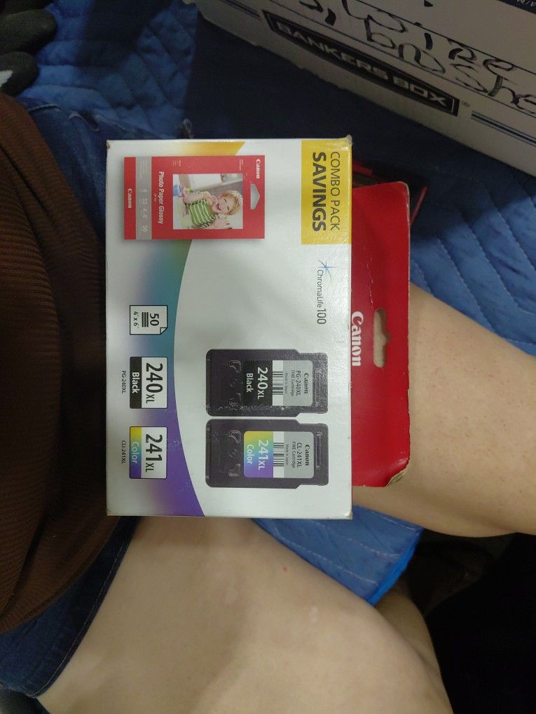 Canon Printer Ink