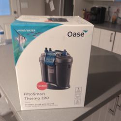 Oase Filtosmart Thermo 200