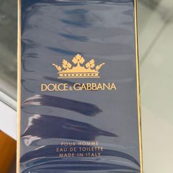 Dolce Gabana King 