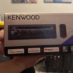 Cd- Reciever With USB Interface