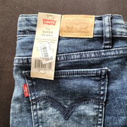 Girls Levi's Size 16 Reg