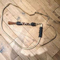 Hungarian Bull Whip