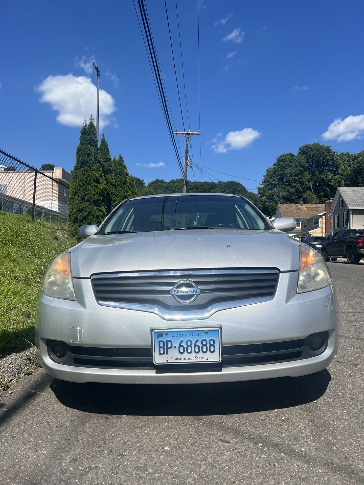 2009 Nissan Altima