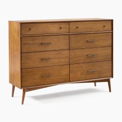 West elm Mid-Century Modern Bedroom Furniture Set