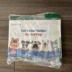 Pet Case For Air Tag Collar