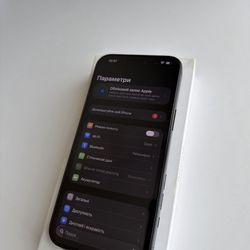 Apple IPhone 16 Pro Max 256Gb Black Titanium