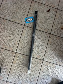 Kayak paddle extension 24 inch
