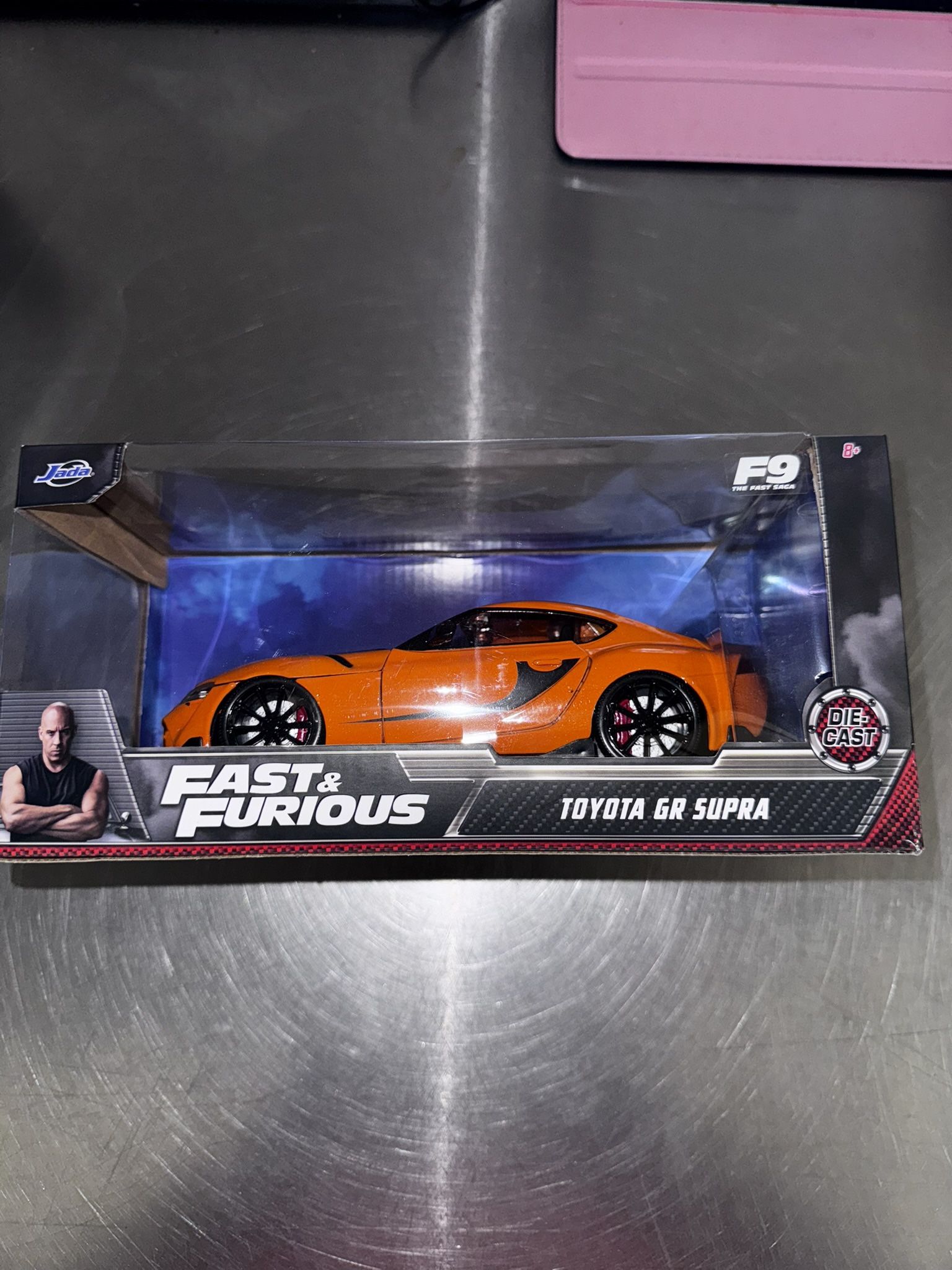 Fast & Furious