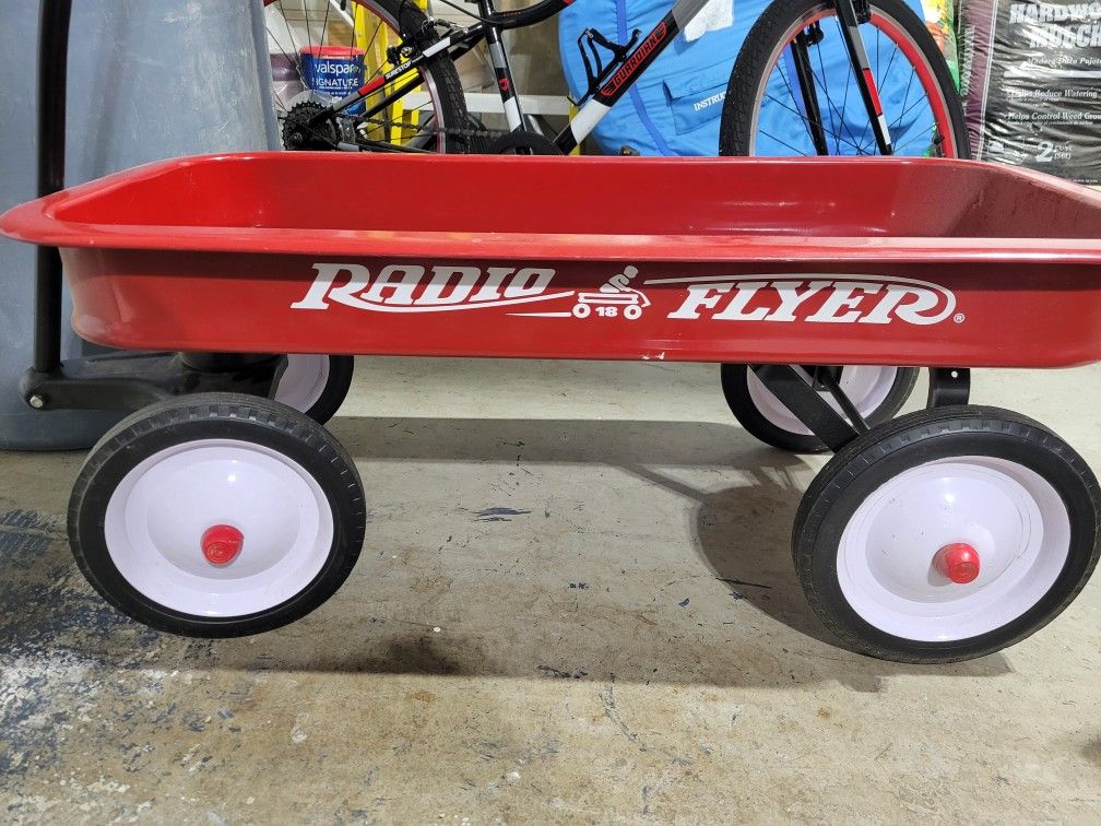 Radio Flyer Classic