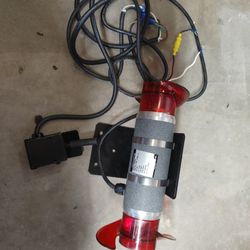 Sternpro Model PM8028 Brand New With Switch And Wiring