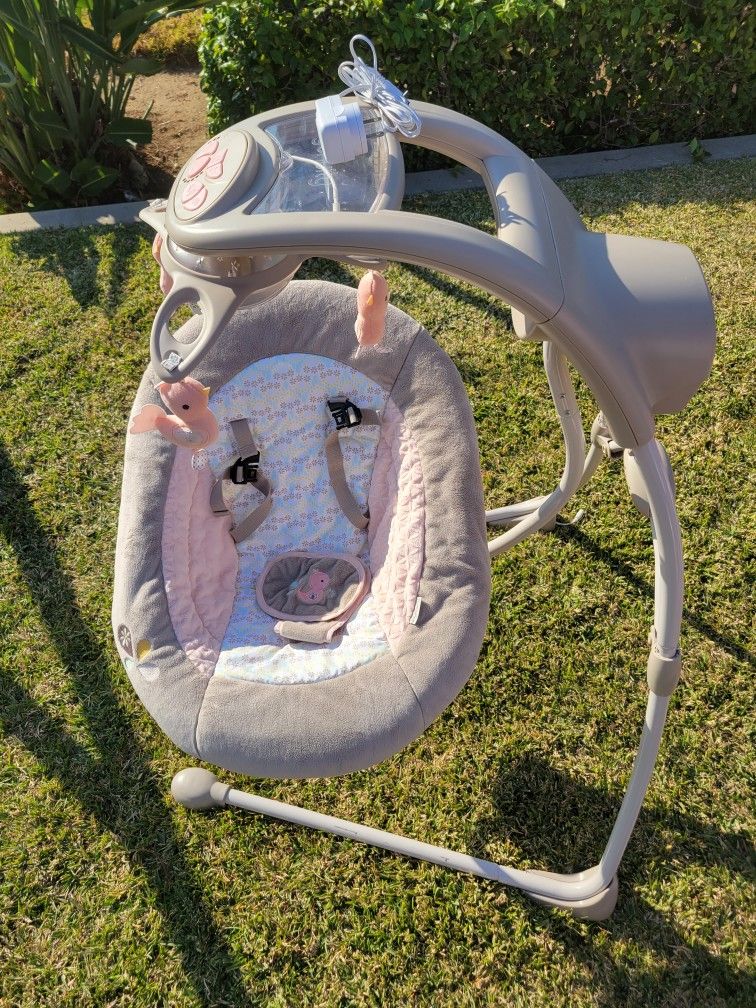 Ingenuity Baby Swing