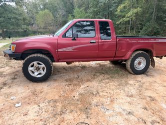 1994 Toyota Pickup