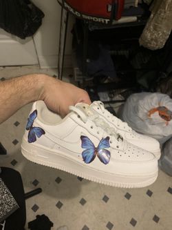 Customs Air Force 1s
