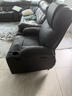 Lift/ reclining chair