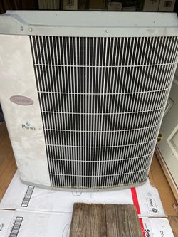 TRANE  3 1/2  TON  CONDENSER  R410 / COIL