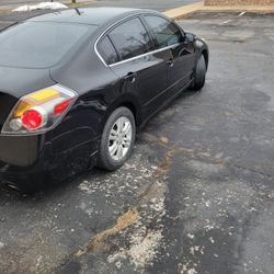 2012 Nissan Altima