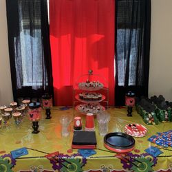 Party Decorating / Creations / Celebrations