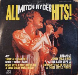 Mitch Ryder