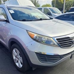 FOR SALE 2012 Kia Sportage