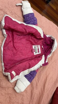 Snow Suit  Size 4 