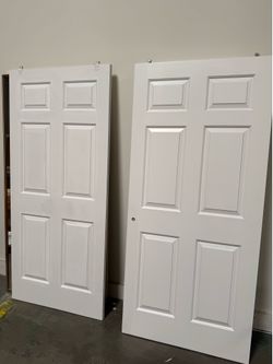 Sliding doors