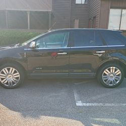 2009 LINCOLN MKX 'RUNS EXCELLENT ' NO ISSUES ' COLD AC' CLEAN TITLE $3500