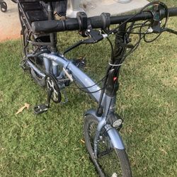 HUFFY E-BIKE