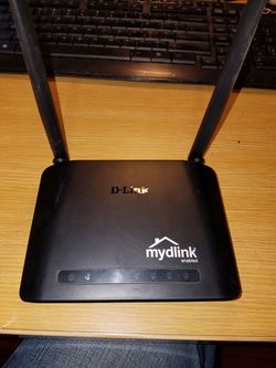 Wireless router