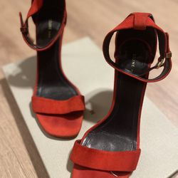 Celine Red Heels 