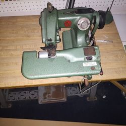 sewing machine