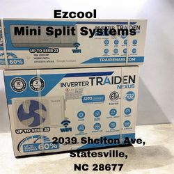 Mini Split Heat and AC