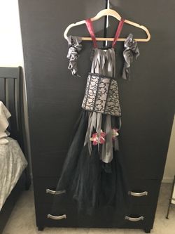Halloween costume