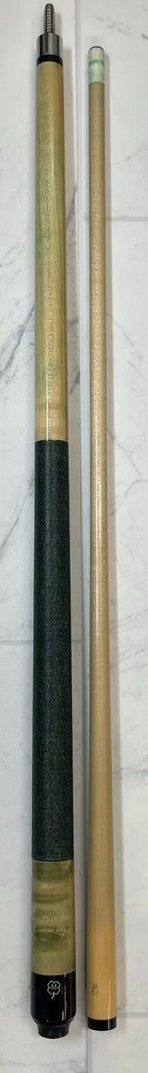 McDermott GS12 58" two-piece pool cue(A1G007297)