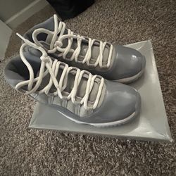 Jordan 11 “Cool Greys”