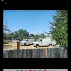 FORD E-350 ECOLINE CARGO VANS  !!FULL OEM PARTOUT!!