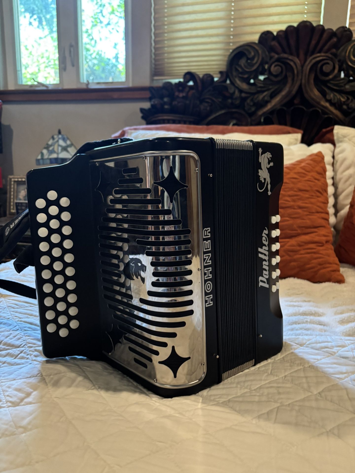 Hohner Panther (GCF)