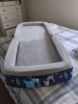 Momfann Toddler Travel Bed