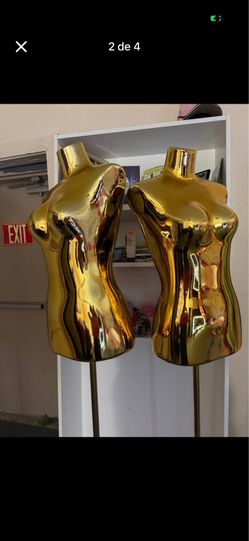 Gold stand $65 each