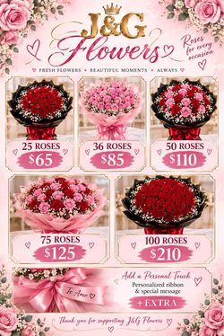 Flower Bouquets