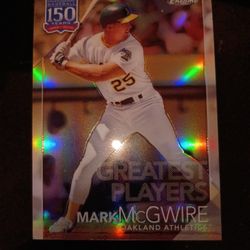 Mark McGwire 