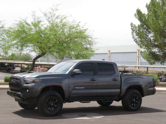 2016 Toyota Tacoma