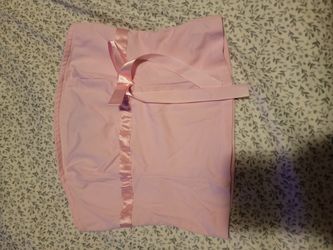 Forever 21 pink bow top