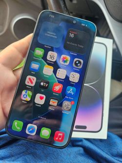 Factory unlocked Apple iPhone 15 pro max 256gb /paid off/any sim/any carrier/internationally  ready/like new ! Battery health 90%