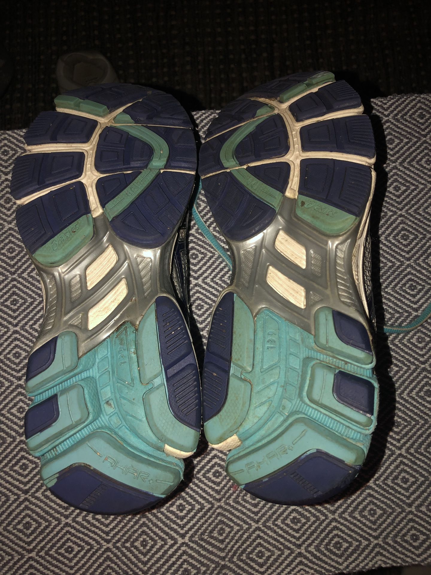ASICS sneakers