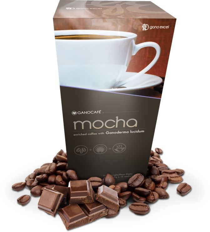 Healthy Mocha