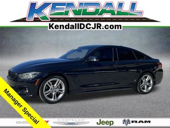 2019 BMW 430i Gran Coupe