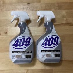 409 Stainless Steel & Granite cleaner
