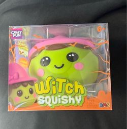 Squishy with