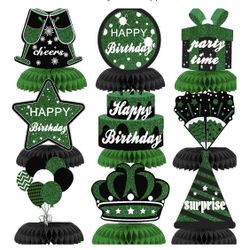 Lot Of Party Supplies 